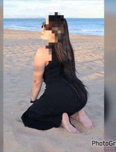 Novedad joven colombiana recién llegada a tu ciudad