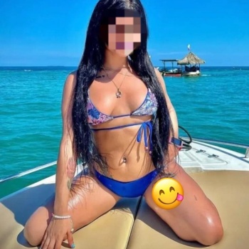Dulce colombiana y extrovertida, Torrevieja