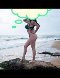 La diosa de la