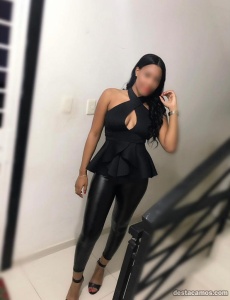 Dominicana de 27 años en Torrevieja. MORENAZA y