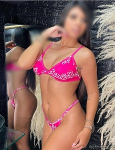 ️brenda hermosa morena llena de mucho cariÑo️recien llegada a alcoy