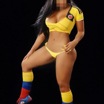 Nicol exótica colombiana, Benidorm