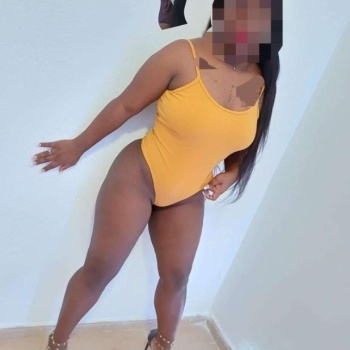 Mulata cariñosa con ganas, Elche