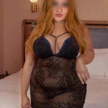 Camila curvy, Alicante