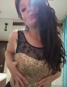 A y guapísima