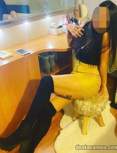 ️ soy vanessa, tu espaÑola encantadora llena de misterio y deseo