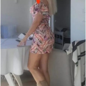 Malagueña de lujo unos dias, Benidorm