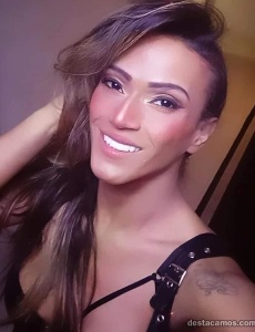 Nicolly brasileña