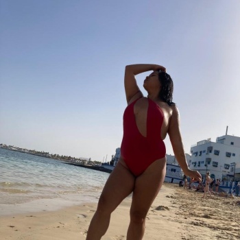 Soy catalina alegre, Calpe
