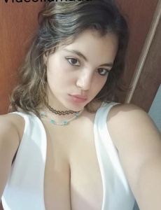 Videollamada y chat…(no citas no quedo)