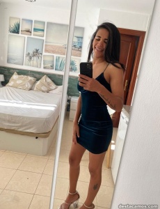 Flaca exótica alicante