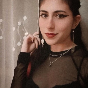 Chica joven y atractiva en alicante, Alicante