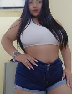 Venezolana hermosa y con el mejor