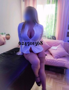 Espectacular rubia con cuerpo top, trato unicoen villena