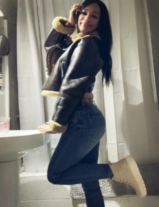 Hola amor soy Thalía, un joven de 28