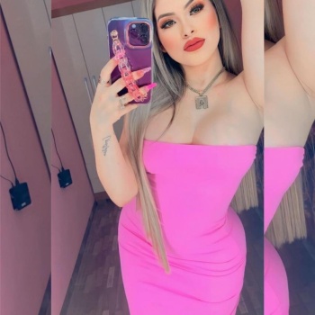 Último día solo de paso! Rubia cañón, Alicante