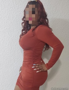 Soy super novedad en elche , ven y tengamos una aventura rica!!