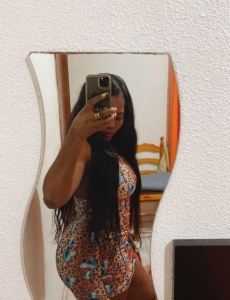 La morenita