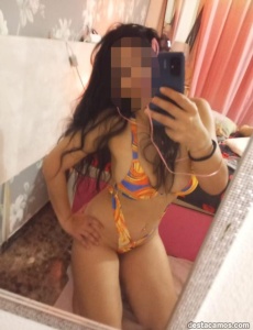 Vanessa hermosa mujer espaÑola