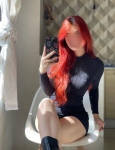 Sensual y encantadora nueva en la ciudad