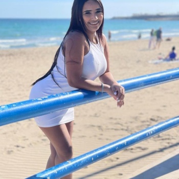 Hola soy mónica, Benidorm