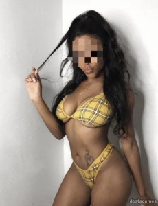 Mulatica recién llegada por solo 50€