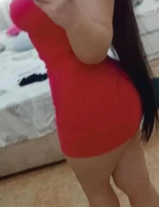 Morena reciÉn llegada