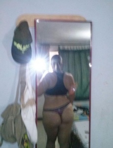 Gordita colombiana