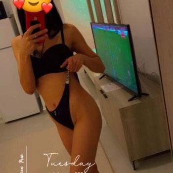 Soy delia una morena muy, Benidorm