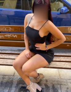 En elda joven amable y educada para caballeros de buen gusto.. Salidas