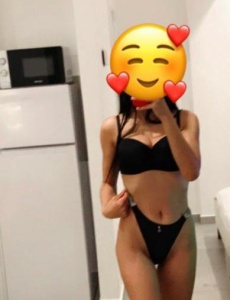 Nueva por benidorm quero conocer gente nueva cariño