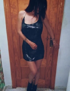 RocÍo espaÑola delgadita super cariÑosa