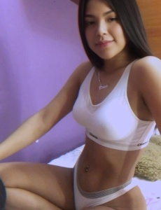 Valentina hermosa venezolana