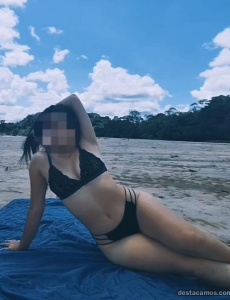 Lorena colombiana muy atractiva en torrevieja