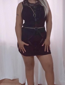 ¡Hola! Soy Mayra, una CHICA madura en busca