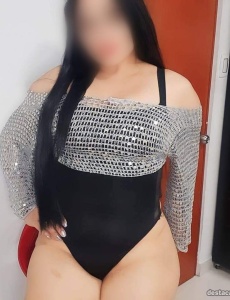 Hola mis amores soy una Guapísima Scort colombiana