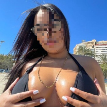 Hola soy mónica estoy en benidorm, Benidorm