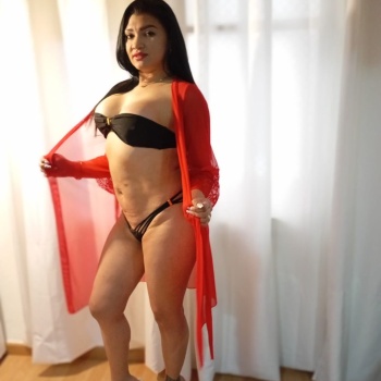 Fogosa colombiana!! Puro sabor, Alicante