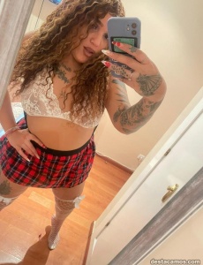 Pamela ️‍curvy jovencita atenta novedad