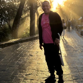 Brandon masajitas, Benidorm