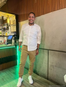 Brando venezolano recién llegado al país