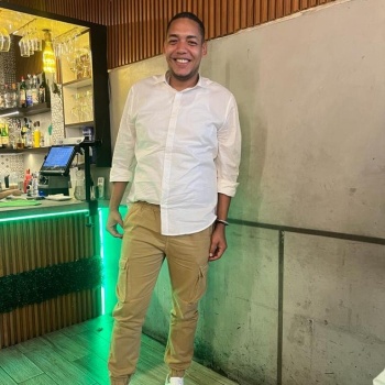 Brando venezolano recién llegado al país, Benidorm