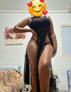Negrita colombianita