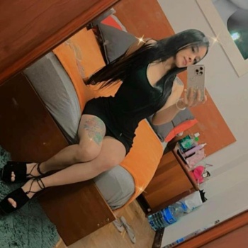 Flaca con un cuerpo hermoso y, Alicante