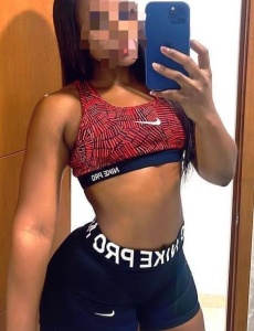 Novedad skarlet ** estare pocos dias *** zona benalua