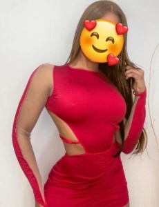 Samara chica latina vip en benidorm