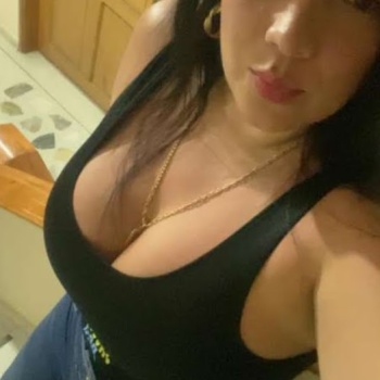 Hermosa colombiana por primera vez en torrevieja, Torrevieja