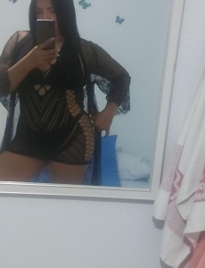 Latina morena