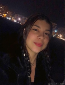 Layla te espero en mi piso, sígueme en telegram