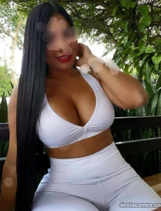 Nueva simpatica morena